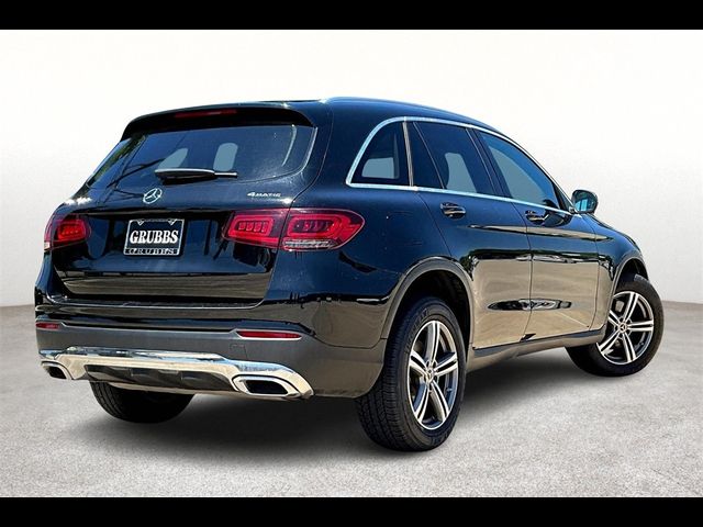 2020 Mercedes-Benz GLC 300