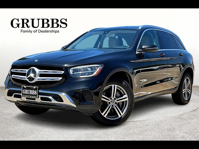 2020 Mercedes-Benz GLC 300