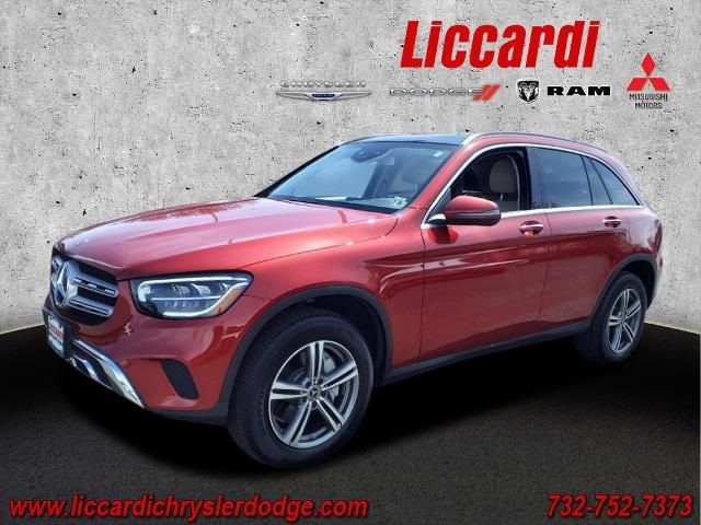 2020 Mercedes-Benz GLC 300