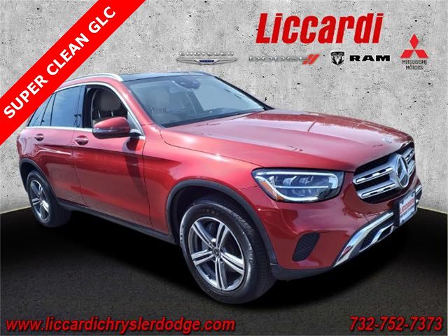 2020 Mercedes-Benz GLC 300