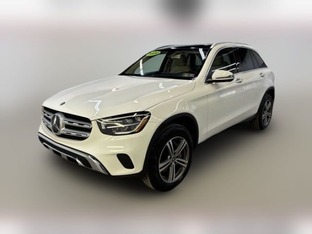 2020 Mercedes-Benz GLC 300