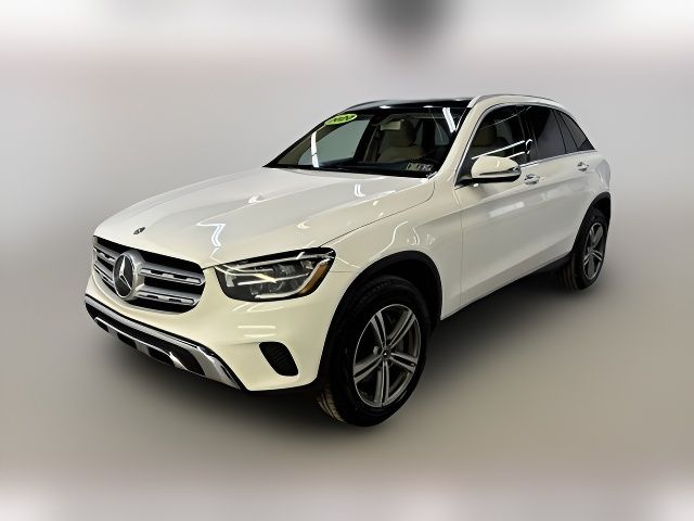 2020 Mercedes-Benz GLC 300