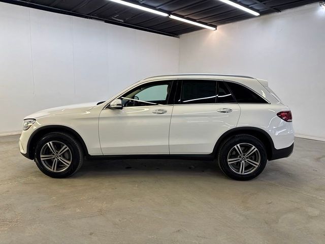 2020 Mercedes-Benz GLC 300