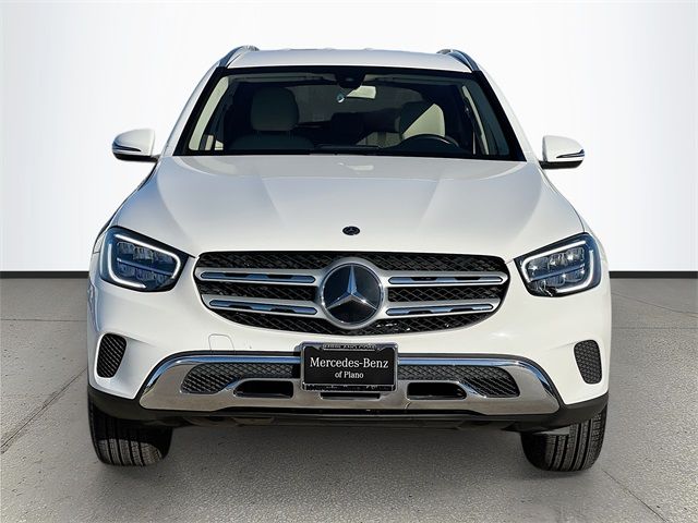 2020 Mercedes-Benz GLC 300