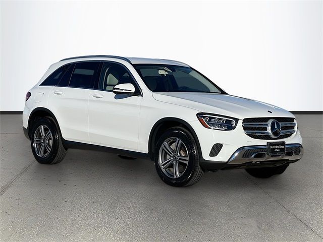 2020 Mercedes-Benz GLC 300