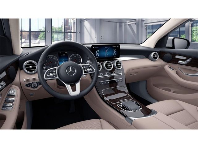 2020 Mercedes-Benz GLC 300