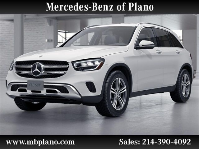 2020 Mercedes-Benz GLC 300