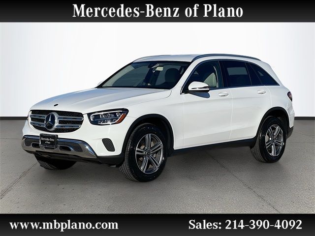 2020 Mercedes-Benz GLC 300