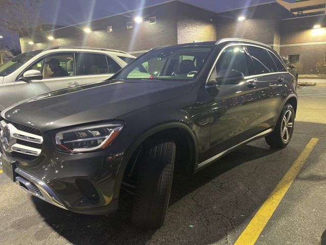 2020 Mercedes-Benz GLC 300