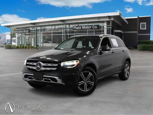 2020 Mercedes-Benz GLC 300