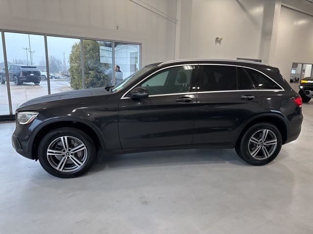 2020 Mercedes-Benz GLC 300