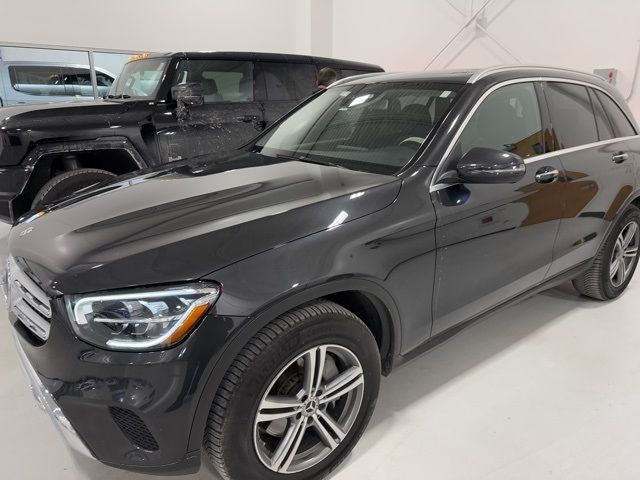 2020 Mercedes-Benz GLC 300