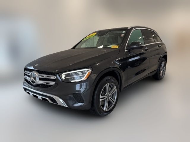 2020 Mercedes-Benz GLC 300