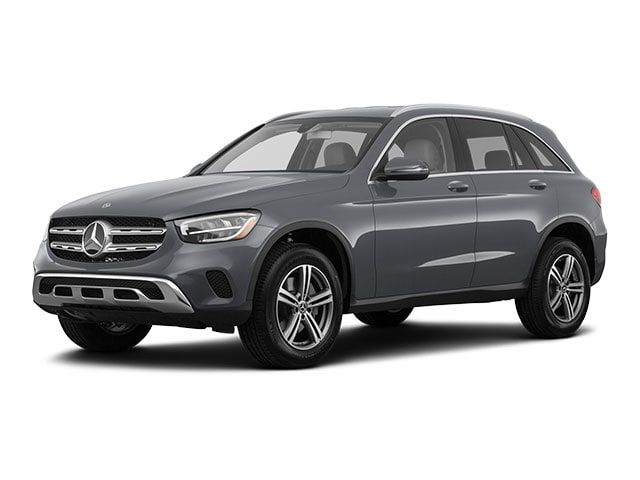 2020 Mercedes-Benz GLC 300