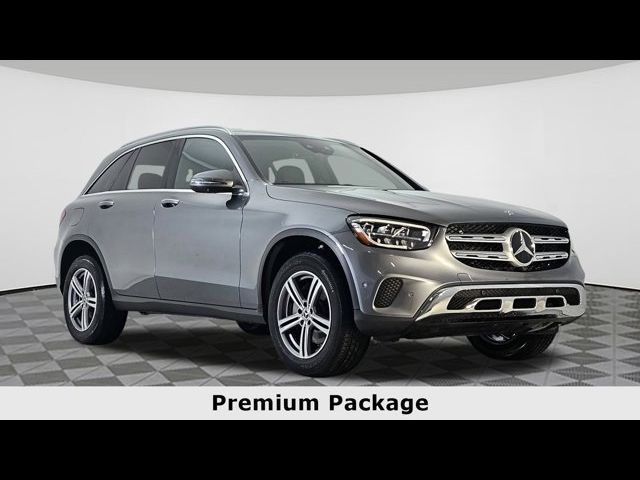 2020 Mercedes-Benz GLC 300