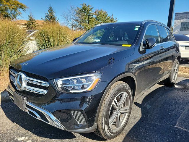 2020 Mercedes-Benz GLC 300