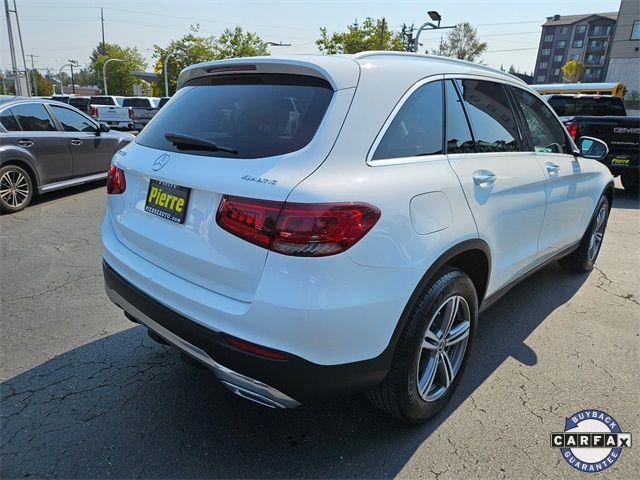 2020 Mercedes-Benz GLC 300