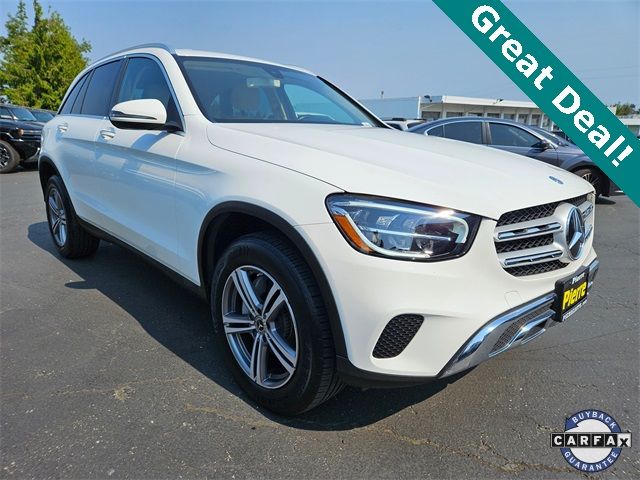 2020 Mercedes-Benz GLC 300