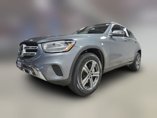 2020 Mercedes-Benz GLC 300