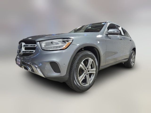 2020 Mercedes-Benz GLC 300