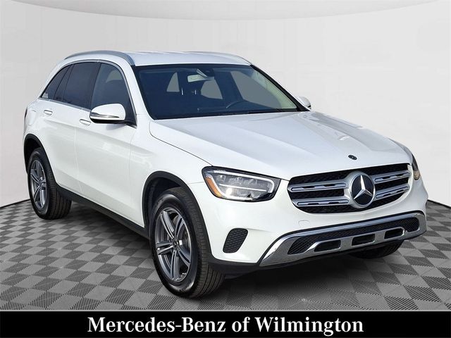 2020 Mercedes-Benz GLC 300