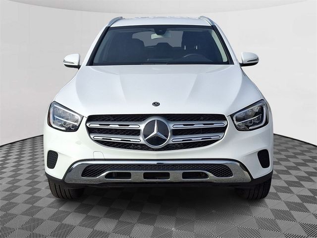 2020 Mercedes-Benz GLC 300