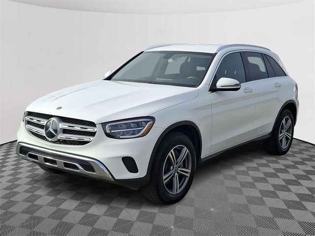 2020 Mercedes-Benz GLC 300