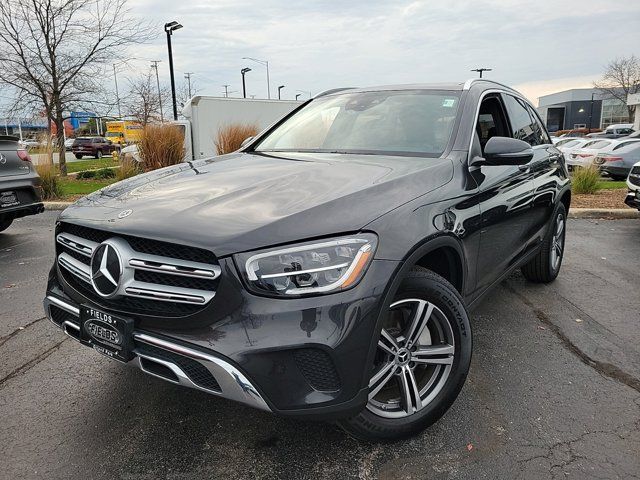 2020 Mercedes-Benz GLC 300