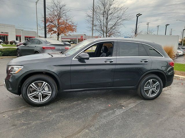 2020 Mercedes-Benz GLC 300