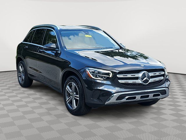 2020 Mercedes-Benz GLC 300