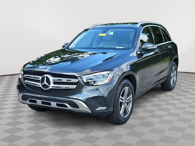 2020 Mercedes-Benz GLC 300