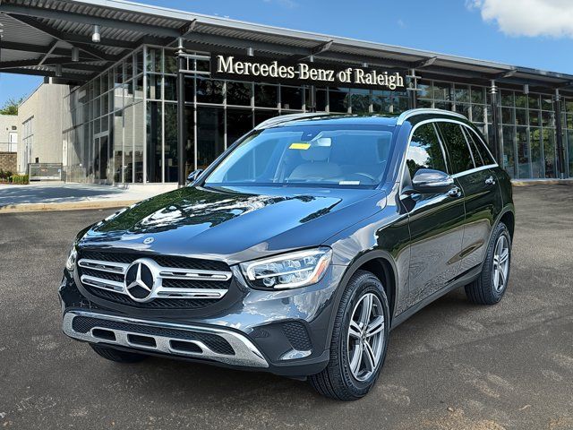 2020 Mercedes-Benz GLC 300