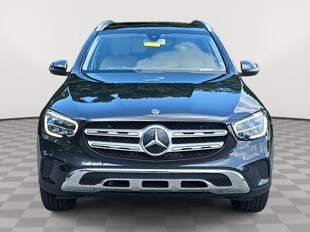 2020 Mercedes-Benz GLC 300