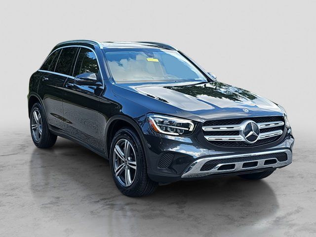 2020 Mercedes-Benz GLC 300