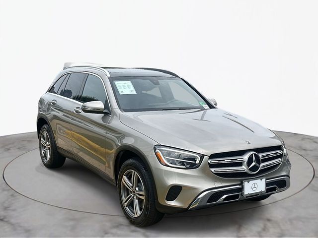 2020 Mercedes-Benz GLC 300