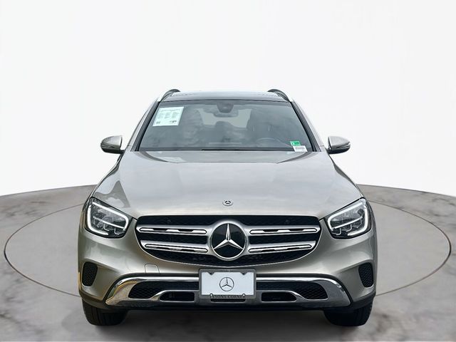 2020 Mercedes-Benz GLC 300