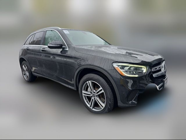 2020 Mercedes-Benz GLC 300