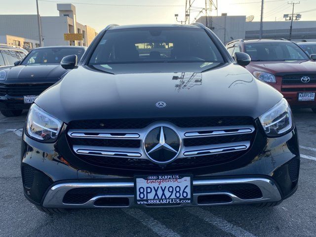 2020 Mercedes-Benz GLC 300