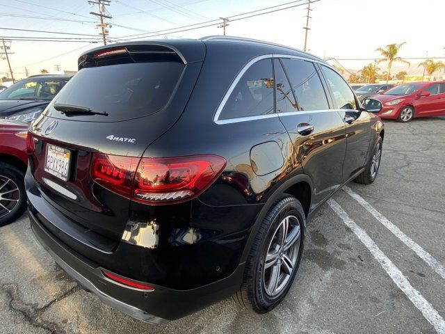 2020 Mercedes-Benz GLC 300