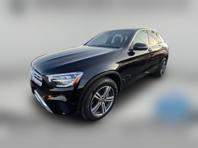 2020 Mercedes-Benz GLC 300