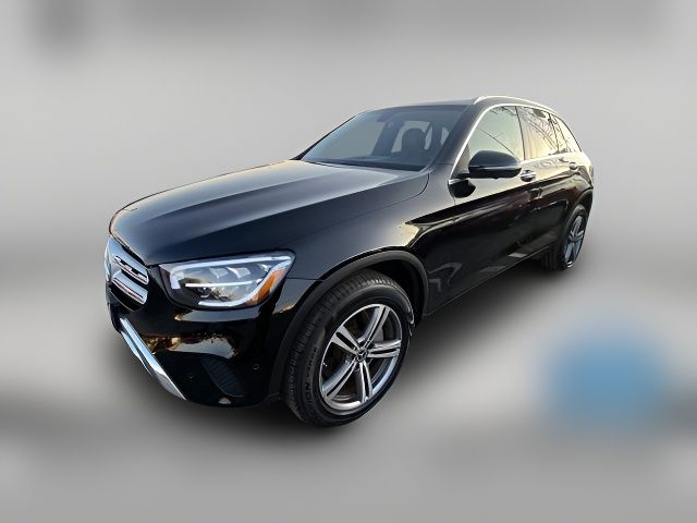 2020 Mercedes-Benz GLC 300