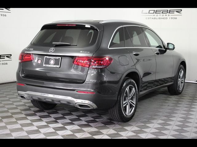 2020 Mercedes-Benz GLC 300