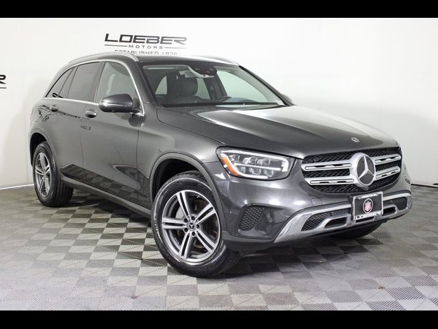 2020 Mercedes-Benz GLC 300