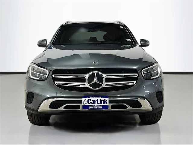 2020 Mercedes-Benz GLC 300