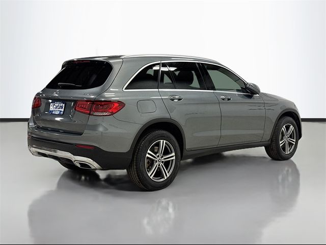 2020 Mercedes-Benz GLC 300