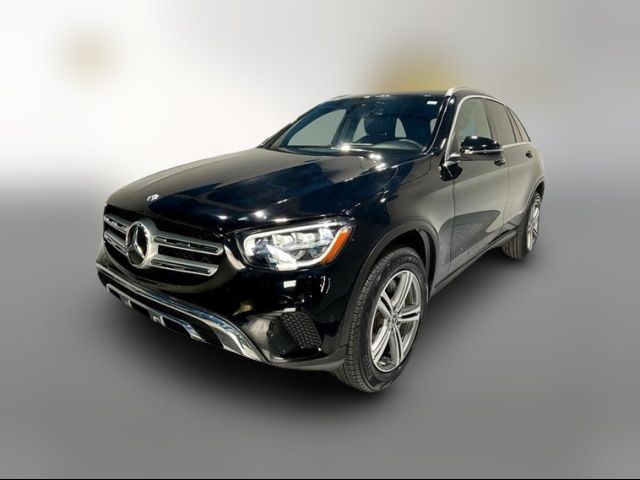 2020 Mercedes-Benz GLC 300