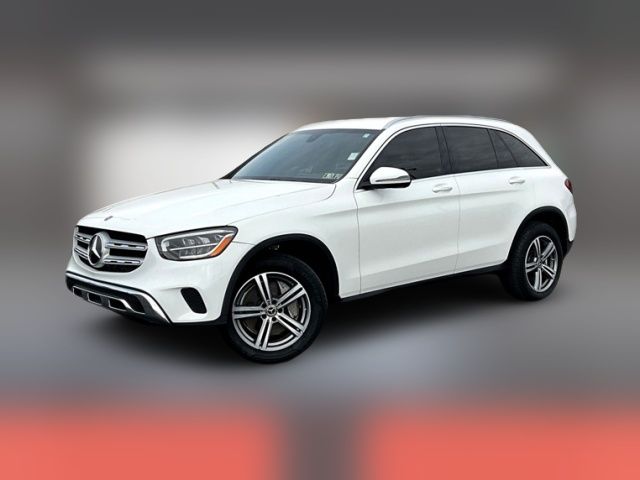 2020 Mercedes-Benz GLC 300
