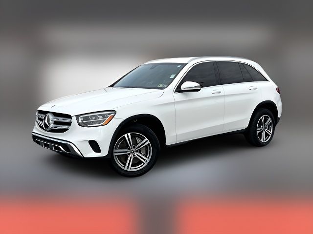 2020 Mercedes-Benz GLC 300