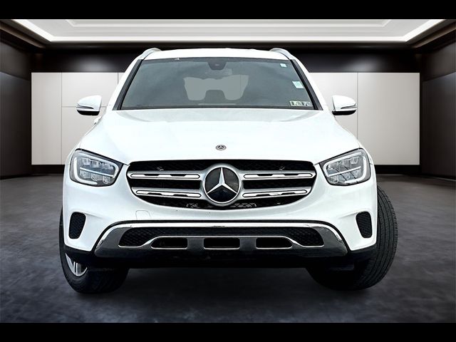 2020 Mercedes-Benz GLC 300
