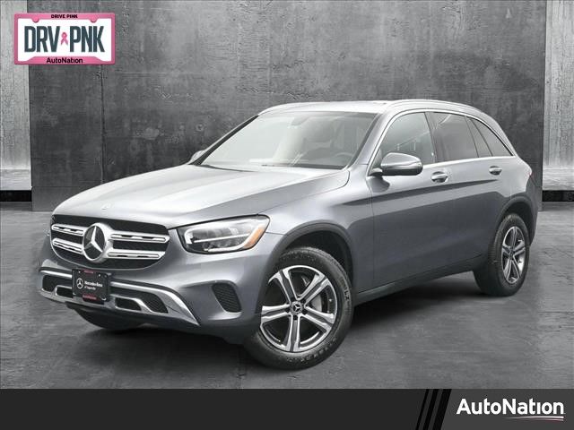 2020 Mercedes-Benz GLC 300